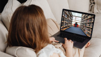 knihovna online skoleni databaze dlazdice